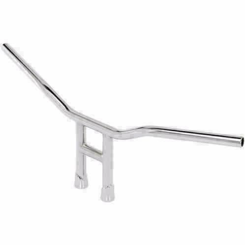 Biltwell tyson handlebar 12 inch chroom stuur harley hd