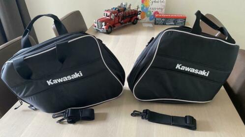 Binnen tassen voor Kawasaki koffers
