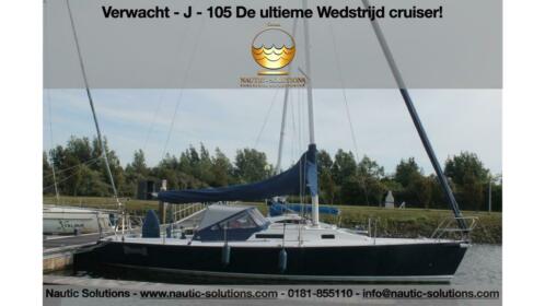 Binnenkort in de verkoop J-105