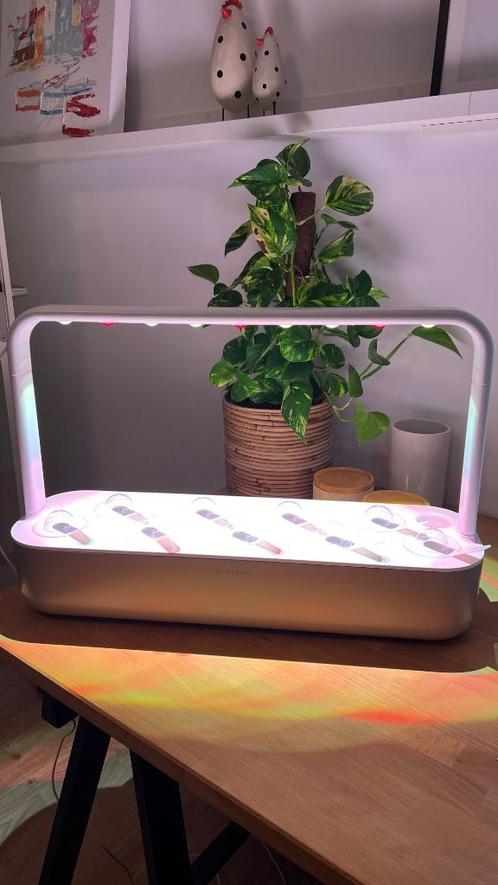 Binnentuin met LED-verlichting Click amp Grow Smart Garden 9 -