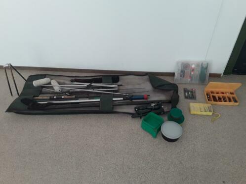 Binnenwater hengels met toebehoren