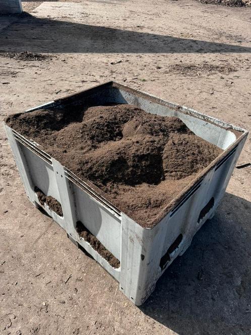 Bio Potgrond  compost tuinkamerplanten