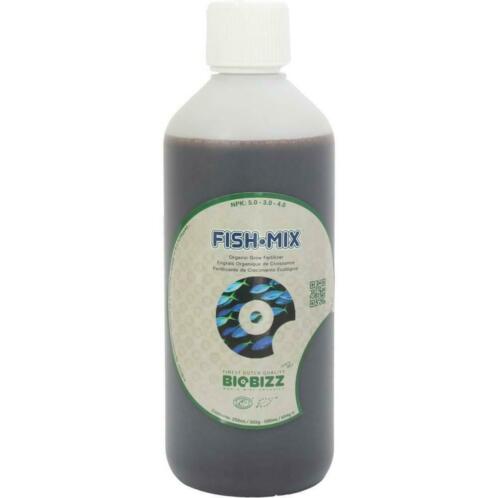 Biobizz Fish-Mix 1 ltr