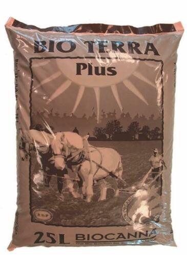 Biocanna Bio Terra Plus 25 Liter