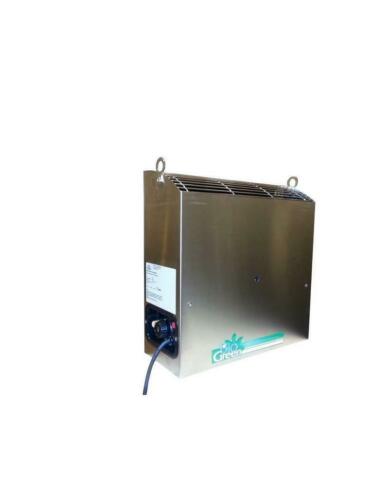 Biogreen CO2 Generator Propaan (LPG) 1-4KW