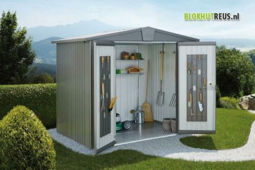 Biohort Metalen Tuinhuis Europa