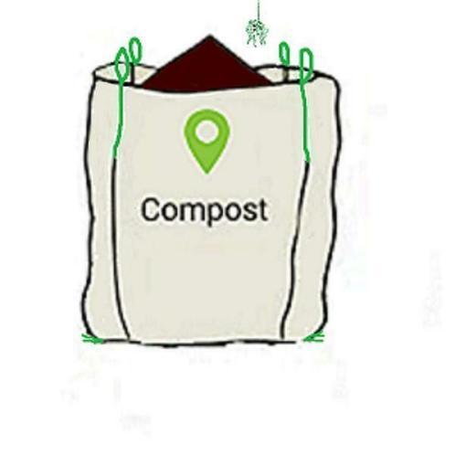 biologische compost, biologische bodemverbeteraar