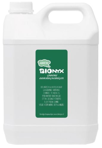 BIOnyx Groene Aanslagreiniger, 100 biologisch.
