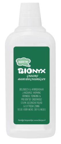 BIOnyx Tuin Aanslagreiniger, 100 biologisch