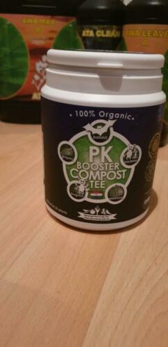 biotabs pk booster compost thee