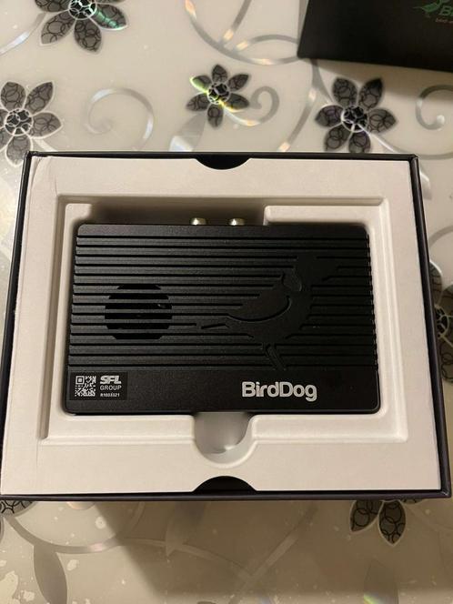 BirdDog 4K SDI - 12G SDI, 4Kp60 NDI EncoderDecoder