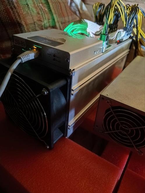 Bitcoin Bitmain Antminer S9