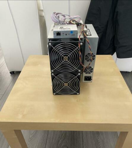 Bitcoin Miner Aixin A1 25th WEG  WEG