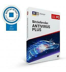 Bitdefender Antivirus Plus 2019 3PC 2jaar