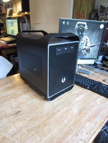 Bitfenix Game-PC Core I5-7608GB256GB SSDAMD R9 280X 3GBD5