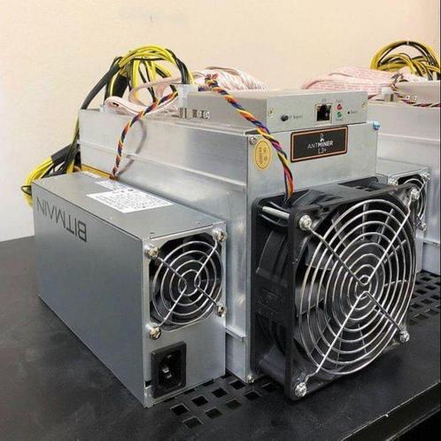 Bitmain antminer l3 (crypto miner )