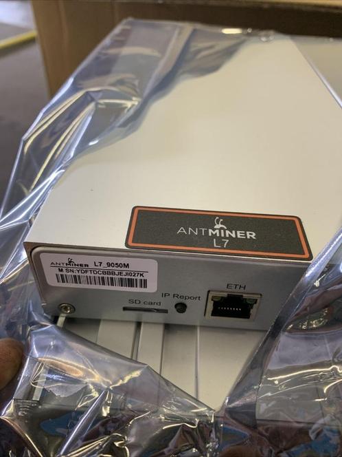 Bitmain Antminer L7 9050Mhs - DOGELTC ASIC Miner