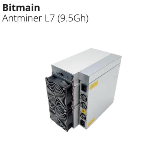 Bitmain Antminer L7 9500m