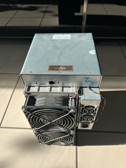 Bitmain Antminer S15 gebruikt