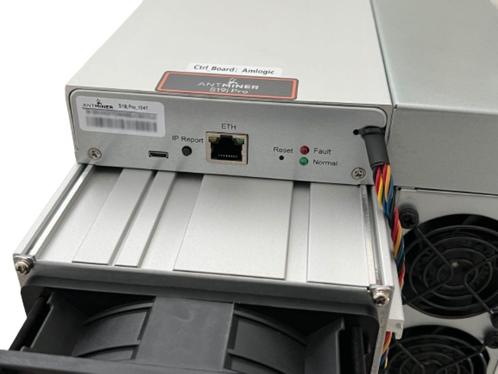 Bitmain Antminer S19J Pro - The Ultimate Bitcoin Miner with