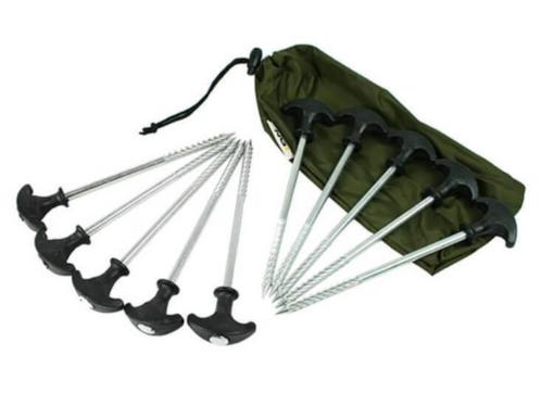 Bivvy Pegs 10 st. (NGT)