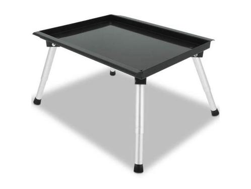 Bivvy Tafel Aluminium 38 x 32 cm. - Karper XL