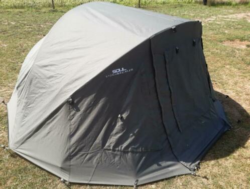 Bivvy Vis Tent Karper Roofvis