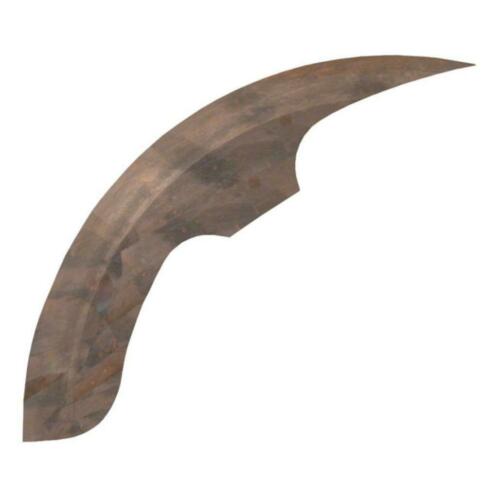 Bk stiletto front fender 170mm 1618 inch 