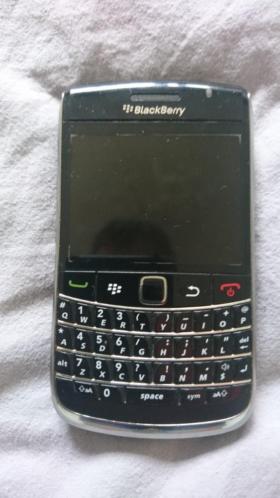 Black Berry 9700