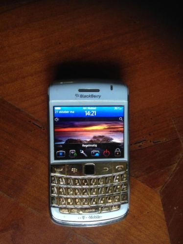 Black Berry Bold 9780