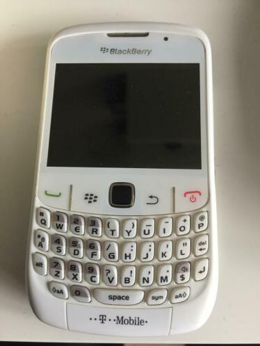 Black Berry curve 8520