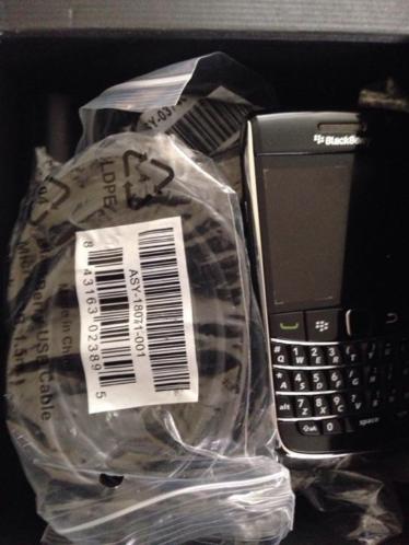 Black berry mobiel