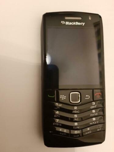 Black Berry Pearl 91009105 smartphone