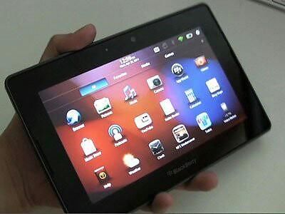 Black berry playbook 64gb aangeboden