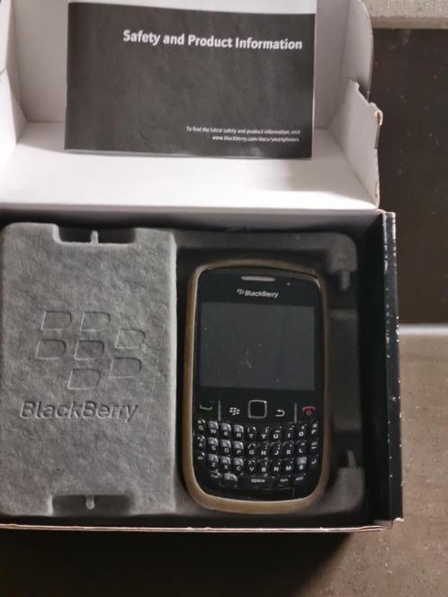 black berry smartphone