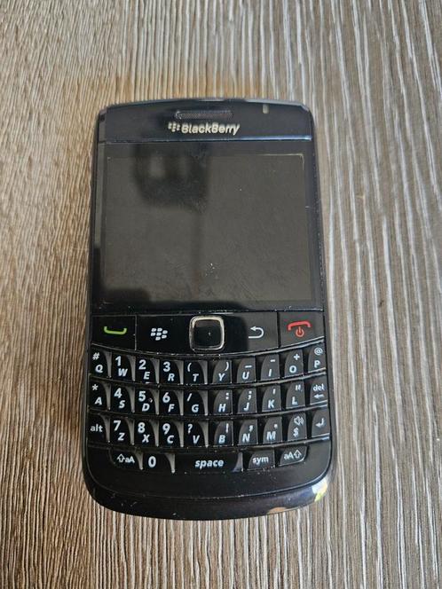 Black berry telefoon te koop