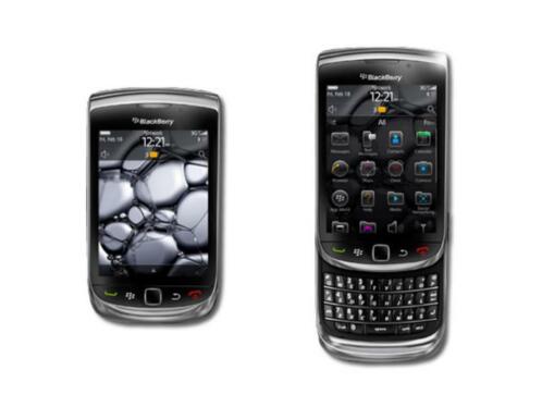 Black berry torch 9800 in mooie staat 29 euro