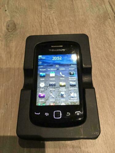 black berry Touch Curve 9380
