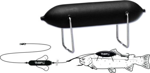 Black Cat Dead Float Black 20g