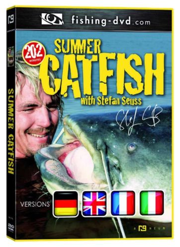 Black Cat Sommerwels DVD (Diversen)