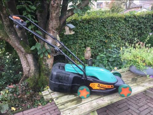 Black en Decker elektrische grasmaaier