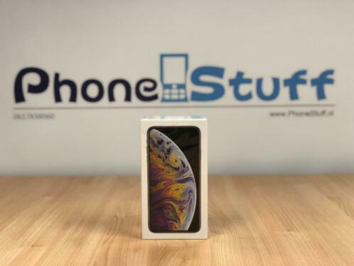 BLACK FRIDAY ACTIE - Apple iPhone XS Max 256GB Zilver