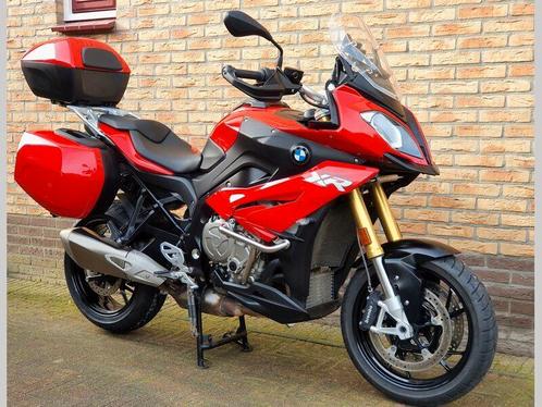 Black Friday Deal BMW S 1000 XR - Fabrieksgar. 2024