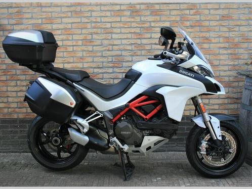 Black Friday Deal Ducati Multistrada 1200 S - 2016