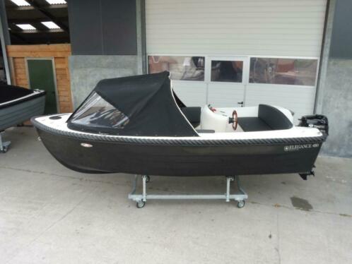 BLACK FRIDAY DEAL Nieuwe Elegance-boats 480 incl 20 pk