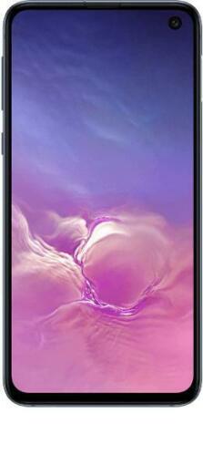 Black Friday Deal  Samsung Galaxy S10E  Tot 385,- korting