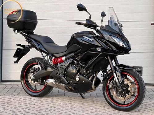 BLACK-FRIDAY Kawasaki Versys 650 ABS GIVI topkoffer Garantie