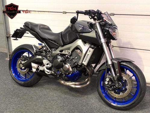 BLACK FRIDAY Yamaha MT 09 ABS Speciale serie FULL OPTION