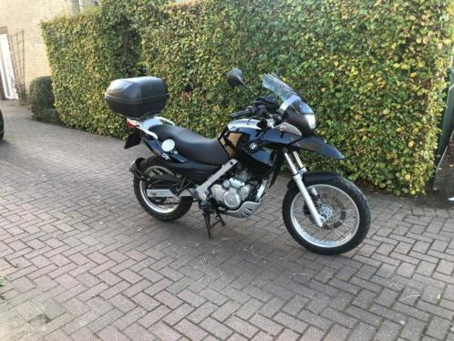 BLACK FRIDAYBMW F 650 GS (44 kW) (06-2006) 30.500 km ABS