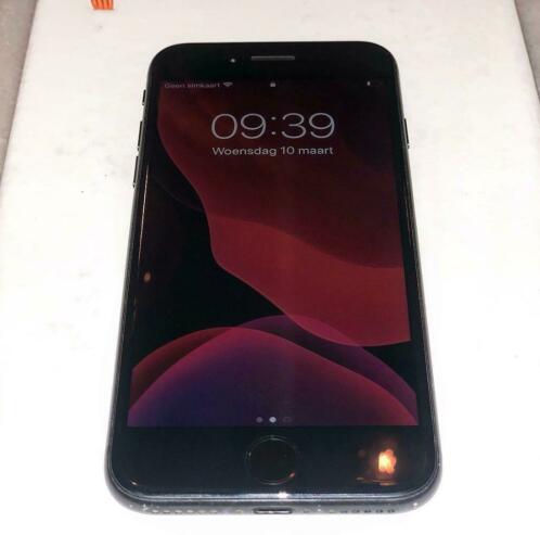 Black IPhone 8 - 64GB